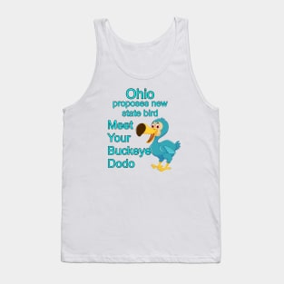 Buckeye Dodo Tank Top